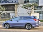 Honda Civic Tourer 2014 года (ZA)